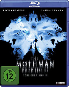 The Mothman Prophecies (2002) (Blu-Ray)